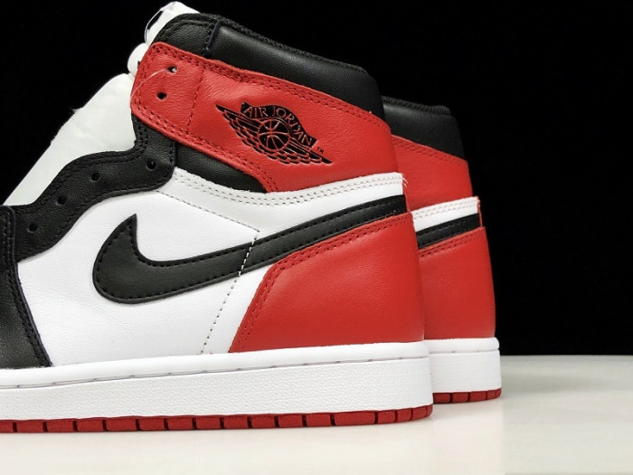 air jordan 1 black toe 555088-125
