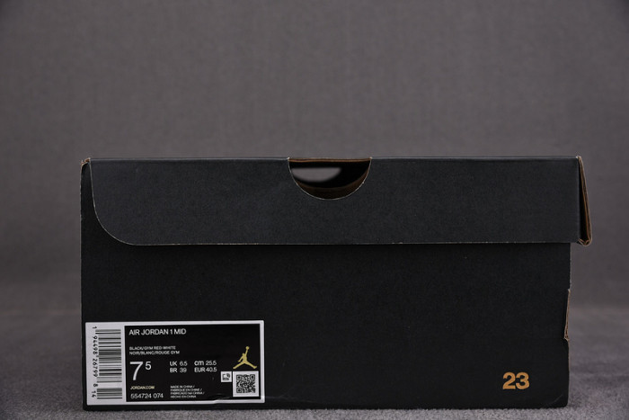 jordan 1 mid banned (2020) - 554724-074