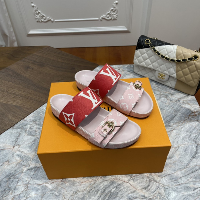 loui vuitto slippers