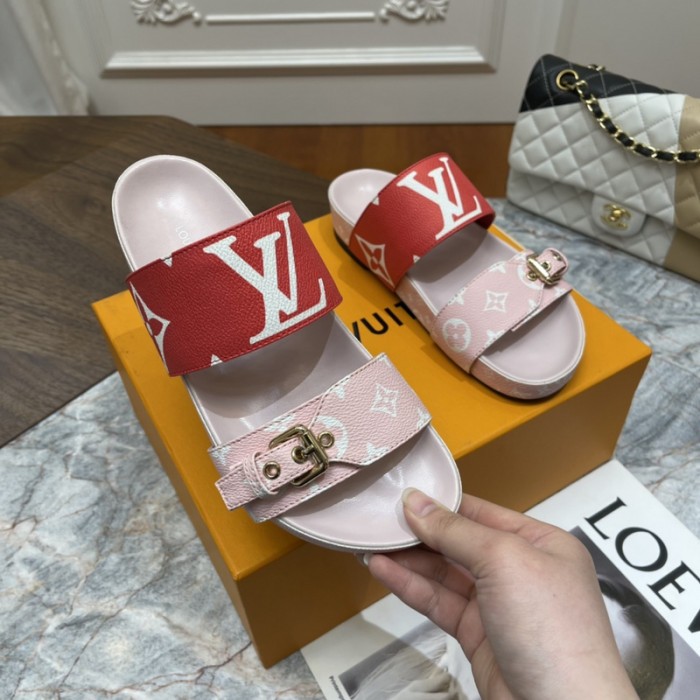 loui vuitto slippers