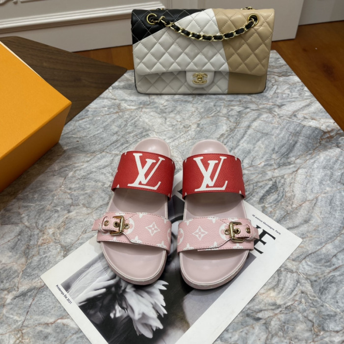 loui vuitto slippers