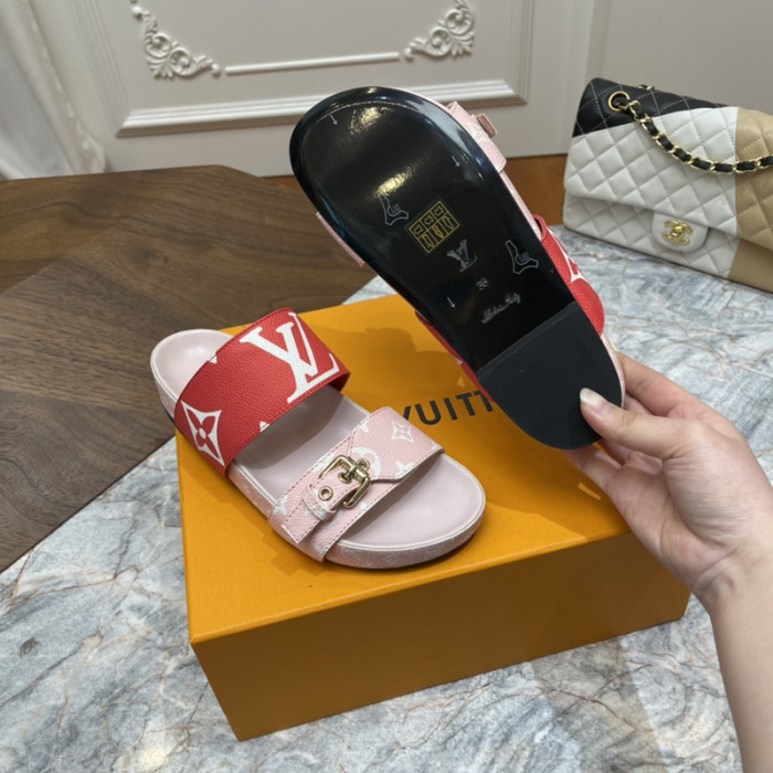 loui vuitto slippers