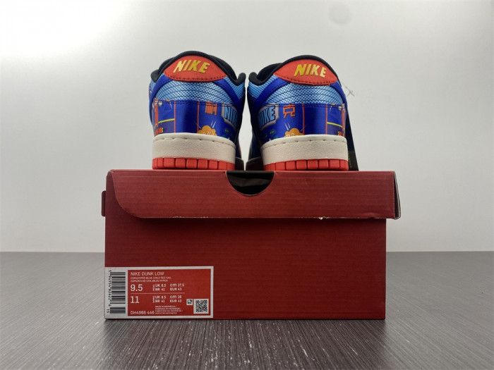 nike sb dunk low cny chinese new year firecracker  dh4966-446