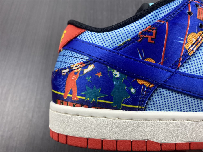 nike sb dunk low cny chinese new year firecracker  dh4966-446
