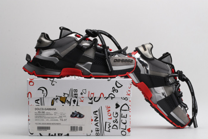 d&g  sneakers