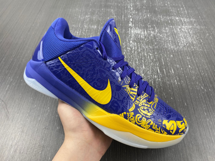 nike kobe 5 protro “5 rings”  cd4991-400