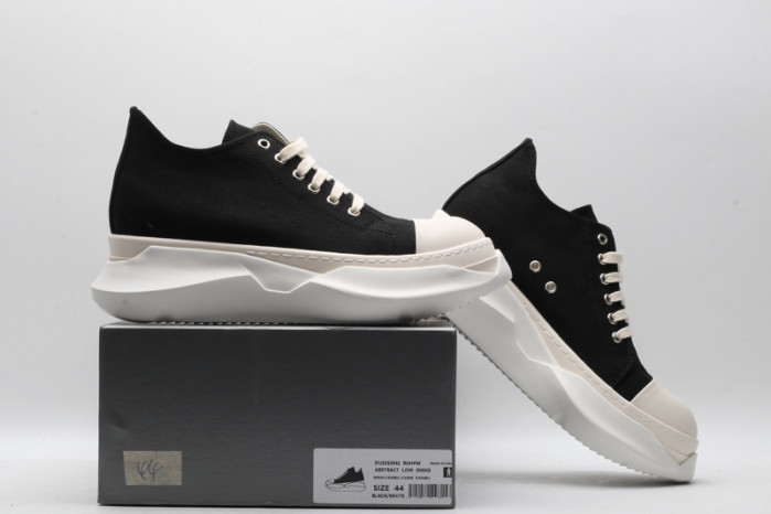 rick 0wens sneakers