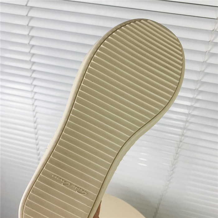 rick 0wens sneakers