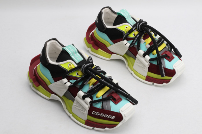 d&g  sneakers