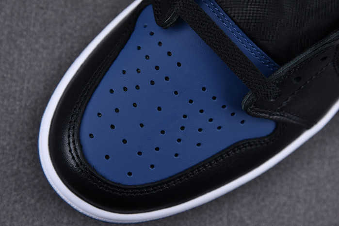 jordan 1 retro low og mystic navy - cz0790-041