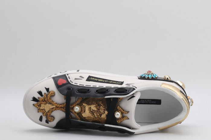d&g  sneakers