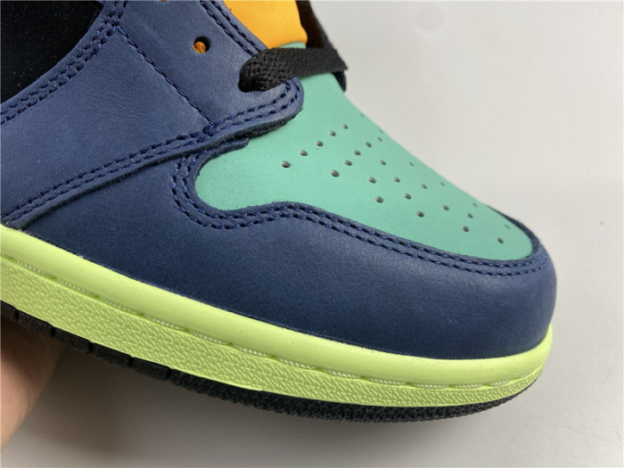 air jordan 1 retro high tokyo bio hack 555088-201