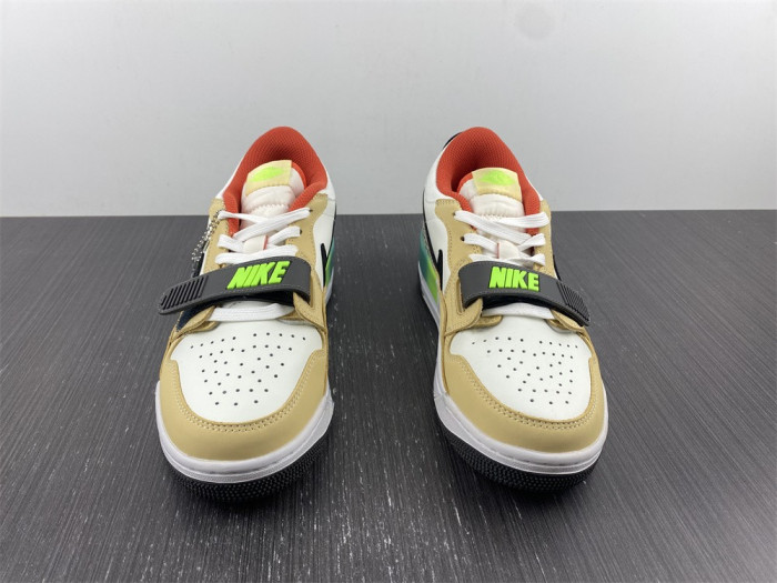 jordan legacy 312 low "gradient" dz2762-101