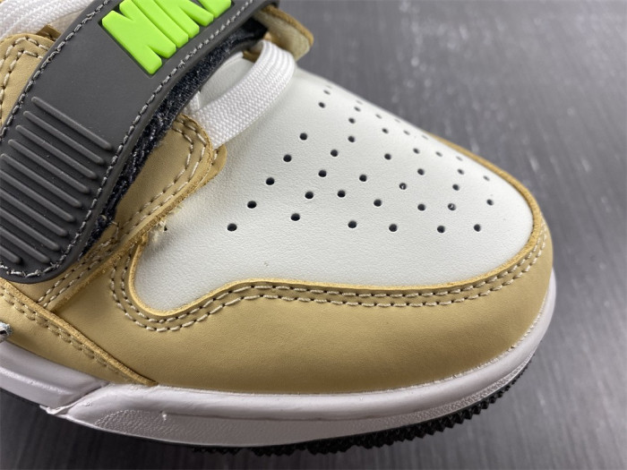jordan legacy 312 low "gradient" dz2762-101