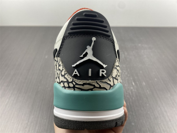 jordan legacy 312 low "gradient" dz2762-101