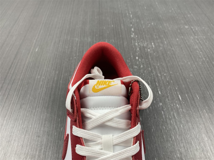 nike dunk low gym red dd1391-602
