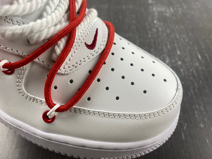 nike air force 1 x S*p*e   cu9225 100