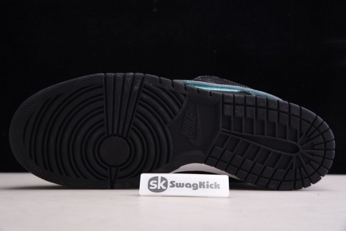 nike sb dunk low Di*m*nd s*pply co black Di*m*nd bv1310-001