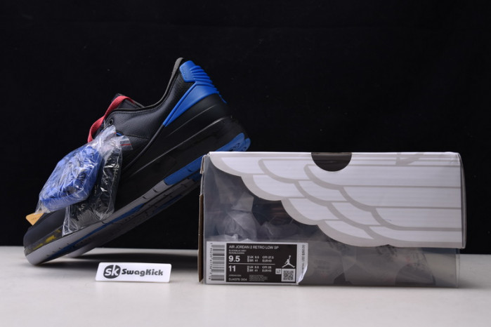 ofw x air jordan 2 retro low sp 