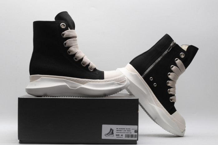 rick 0wens sneakers