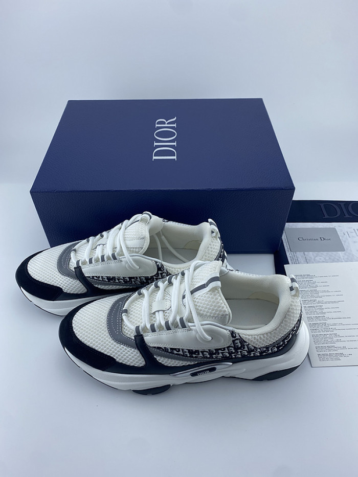 d10r homme b22 trainer sneaker