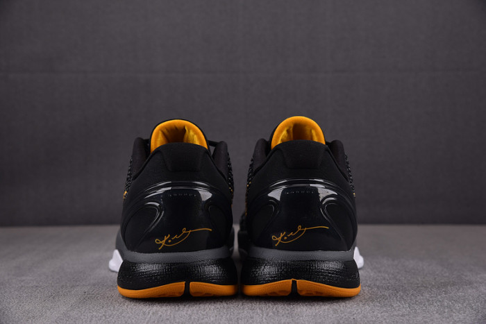nike zoom kobe 6 