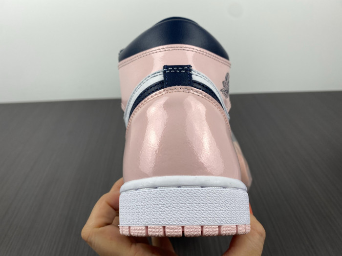 air jordan 1 atmosphere pink dd9335-641