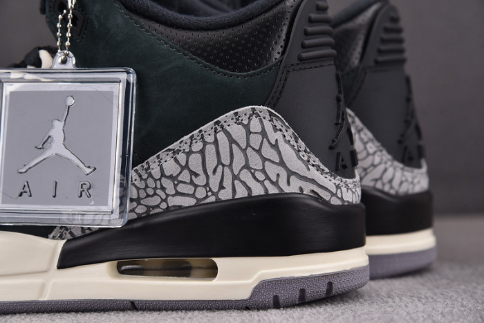 wmns air jordan 3“off noir”  ck9246-001