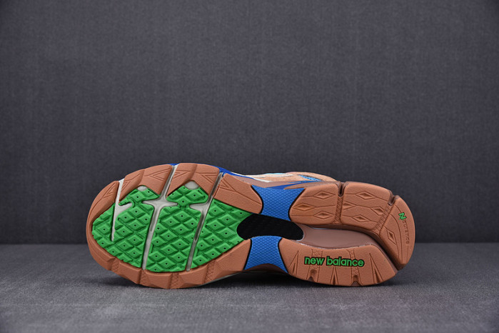 joe freshgoods x new balance 990 v3“outside clothes” m990jg3