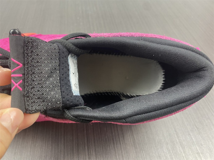 jordan 14 retro low shocking pink - dh4121-600
