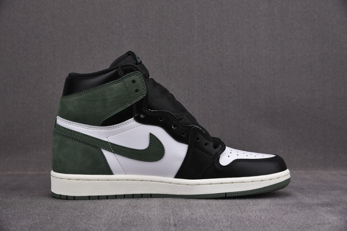 air jordan 1 retro high og “clay green” 555088-135