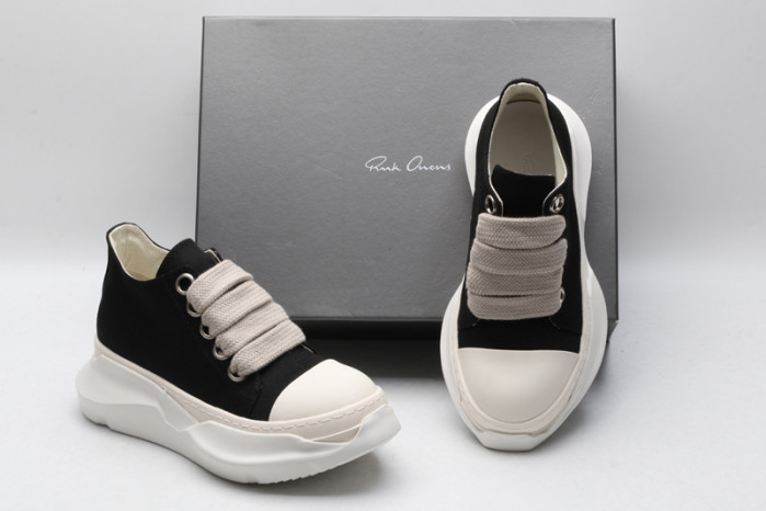 rick 0wens sneakers