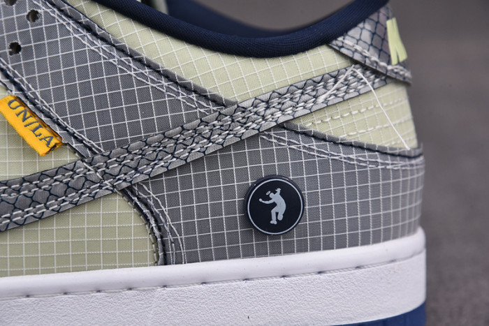 nike union la x dunk low - dj9649 401