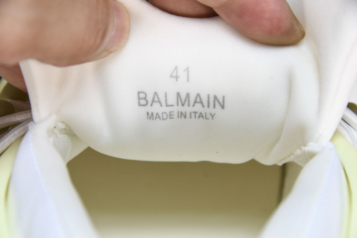 balmain  sneakers