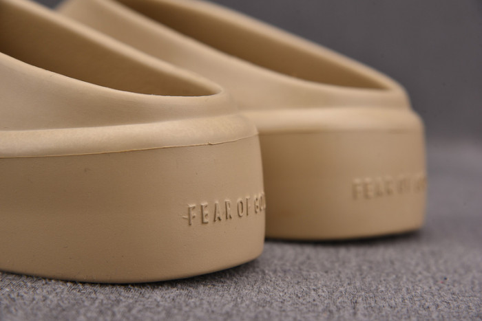 fear of god 7th the california fog