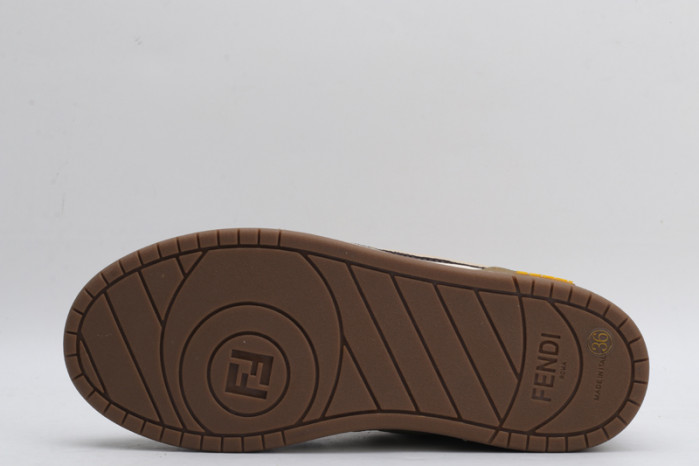 F**di match sneakers