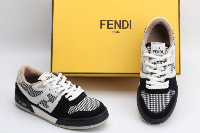 F**di match sneakers