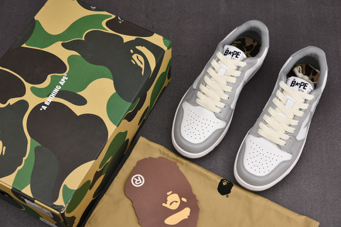 a bathing ape bape sk8 sta