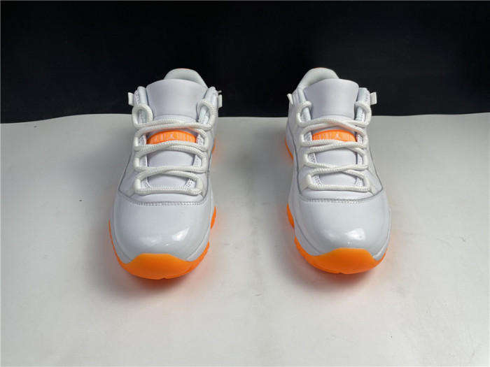 jordan 11 retro low bright citrus (w) - ah7860-139
