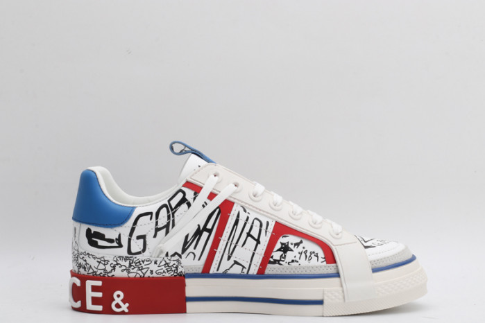 d&g  sneakers