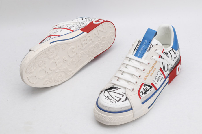 d&g  sneakers