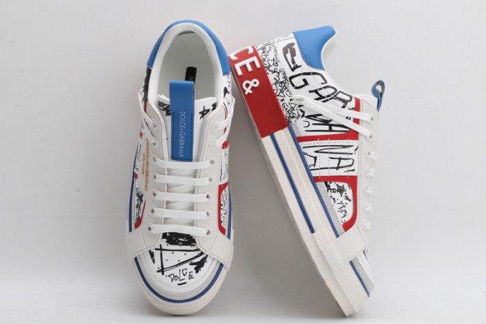 d&g  sneakers