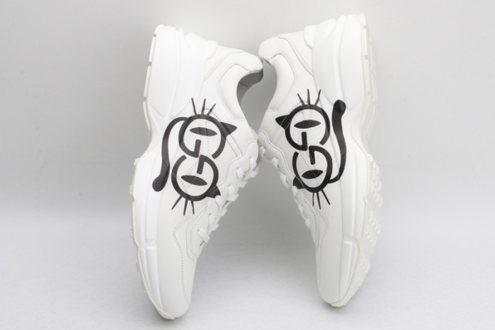 G*u*i trainer sneaker