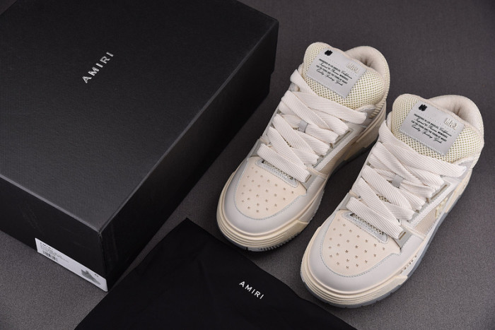 amiri ma-1 panelled sneakers