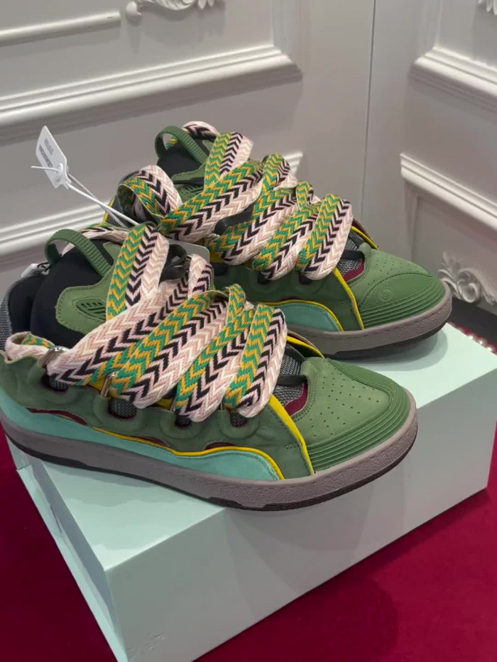 lanvin  sneaker