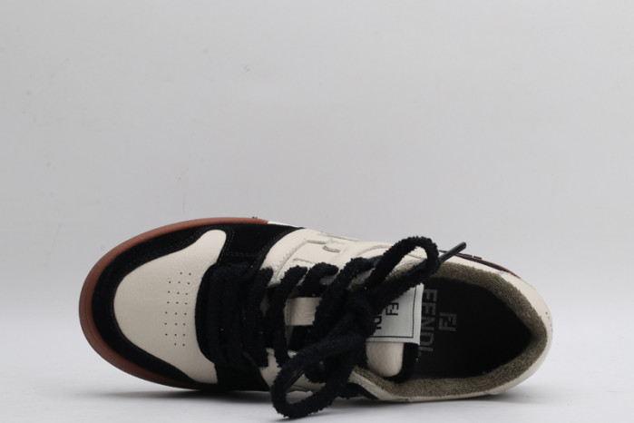 F**di match sneakers