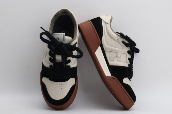F**di match sneakers