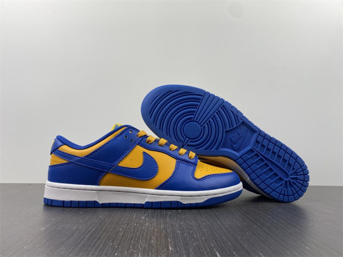 nike dunk low ucla - dd1391-402