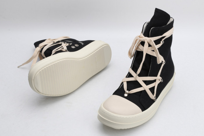 rick 0wens sneakers