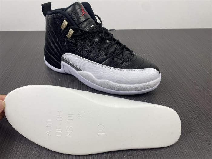 jordan 12 retro playoffs (2022) - ct8013-006